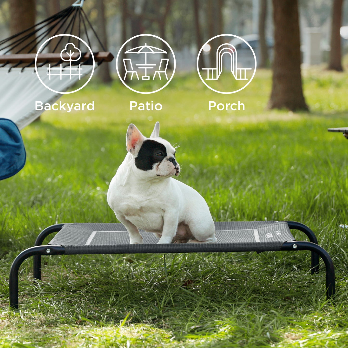 Hundeliege Outdoor