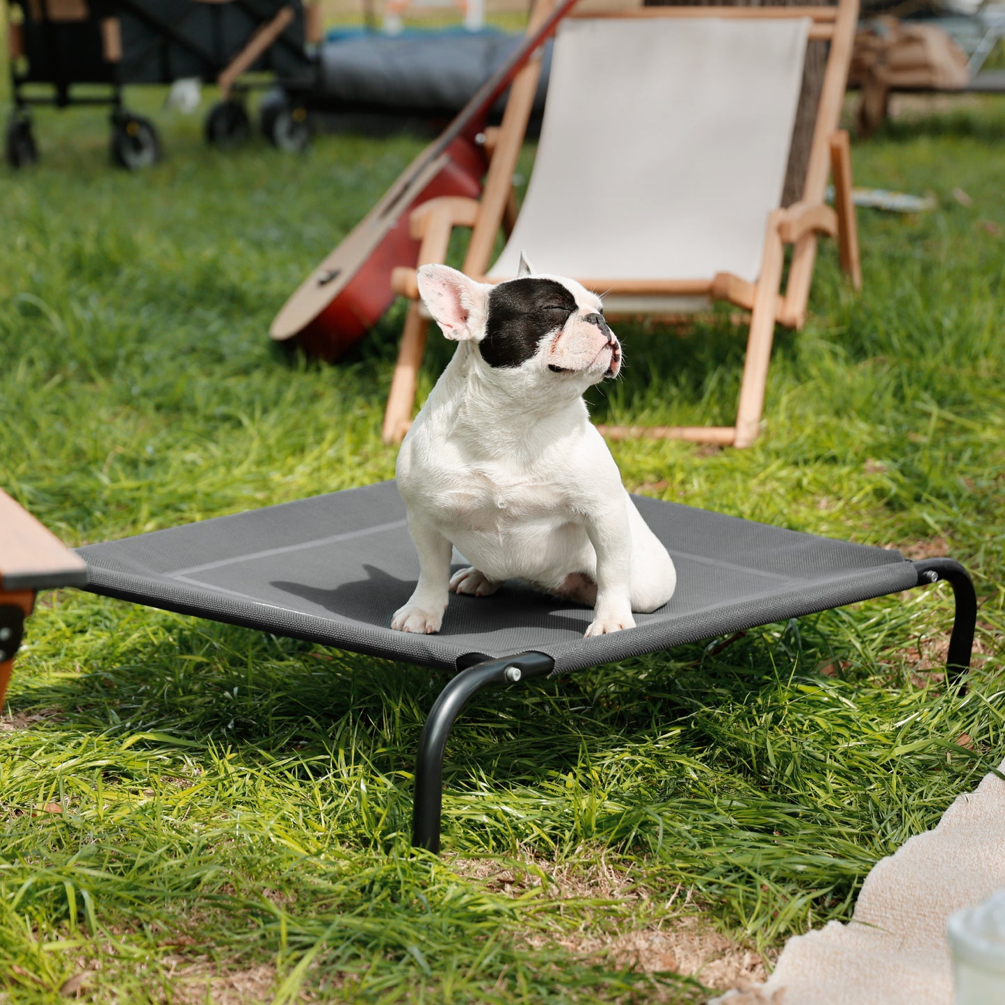 Hundeliege Outdoor