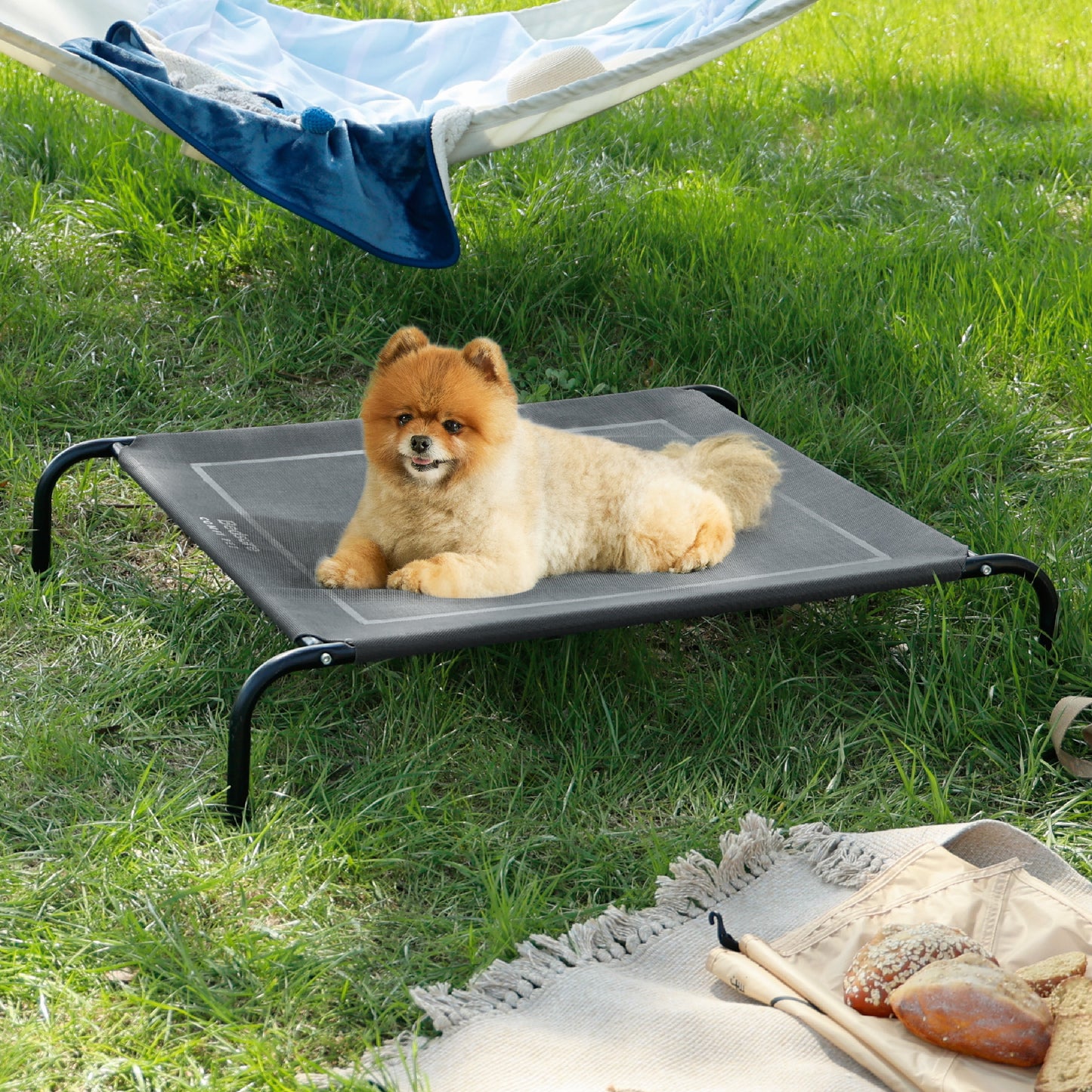 Hundeliege Outdoor